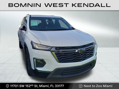 Used 2023 Chevrolet Traverse Premier w/ Redline Edition