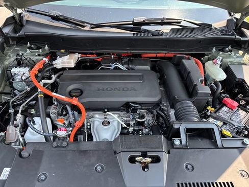 New 2026 Honda CR-V TrailSport image 25