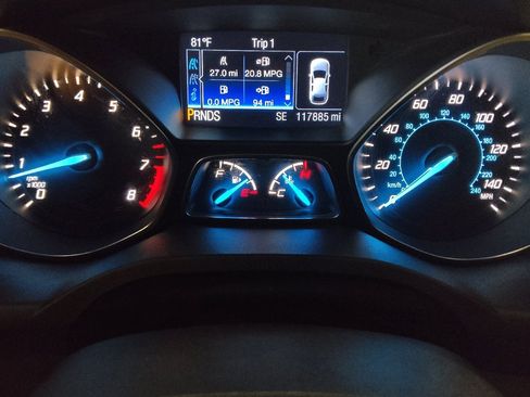 Used 2016 Ford Escape SE FWD image 23