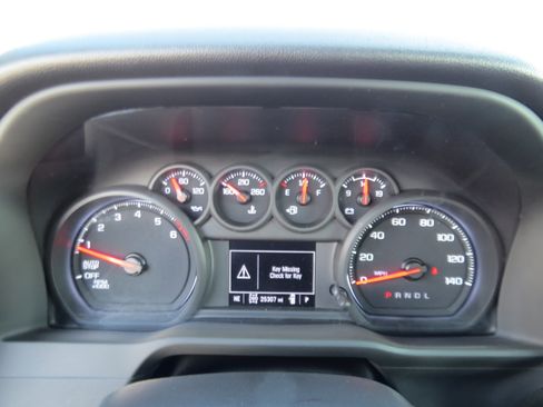 Used 2024 Chevrolet Silverado 1500 W/T w/ WT Value Package image 18