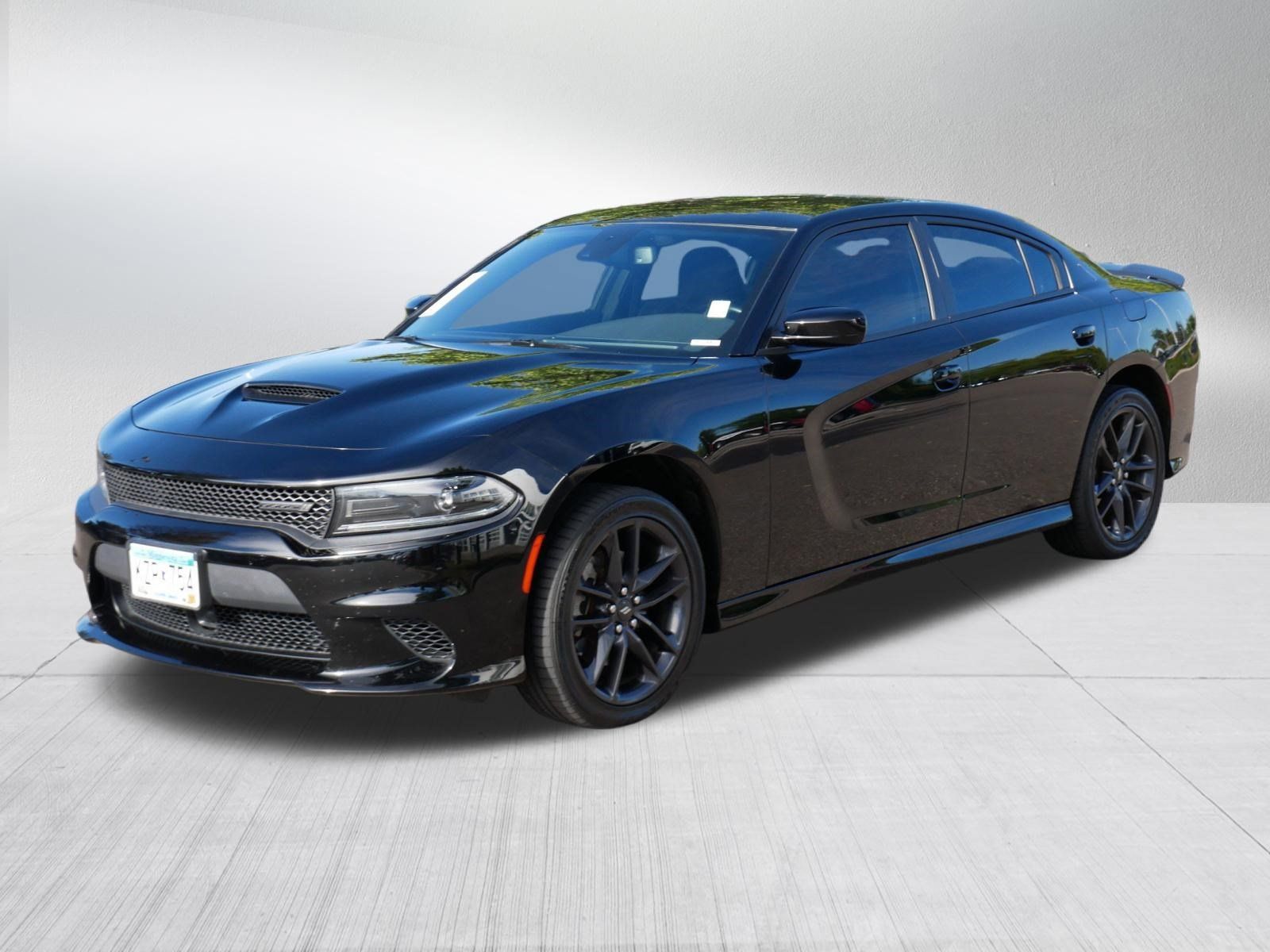 Used 2023 Dodge Charger GT w/ Blacktop Package AWD/4WD image 3