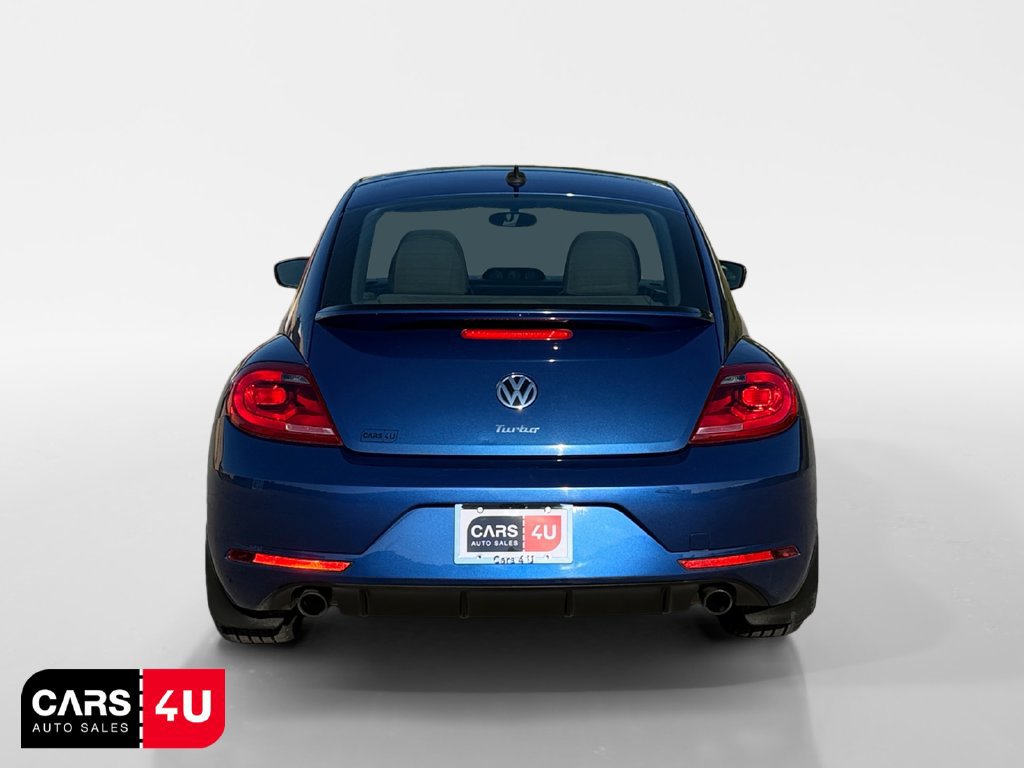 Used 2014 Volkswagen Beetle R-Line FWD image 6