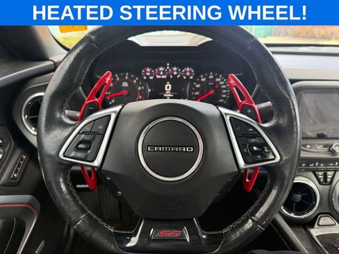 Used 2019 Chevrolet Camaro SS image 11