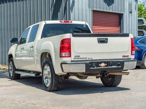 Used 2013 GMC Sierra 1500 SLE image 4
