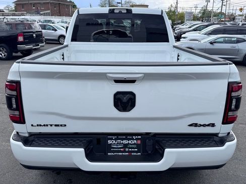 Certified 2023 RAM 3500 Limited w/ Night Edition AWD/4WD image 6