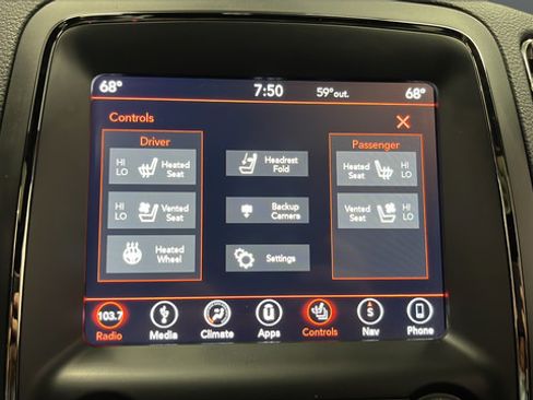 Used 2018 Dodge Durango R/T AWD/4WD image 32