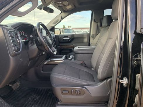 Certified 2022 Chevrolet Silverado 1500 RST RWD image 17