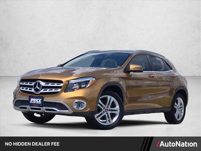 Used 2018 Mercedes-Benz GLA 250