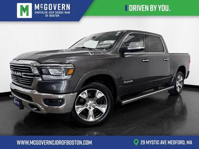 Used 2019 RAM 1500 Laramie