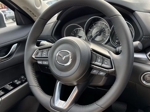 New 2025 MAZDA CX-5 AWD 2.5 S w/ Select Package image 56