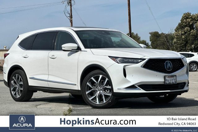Used 2023 Acura MDX w/ Technology Package AWD/4WD image 1