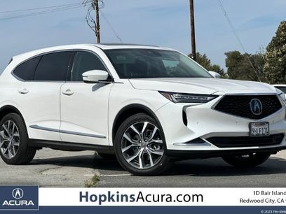 Used 2023 Acura MDX w/ Technology Package