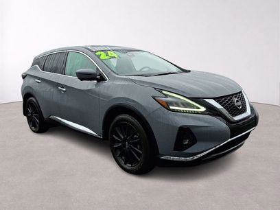 Used 2024 Nissan Murano SL