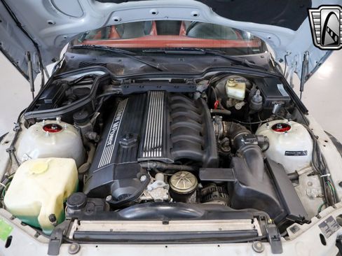 Used 1998 BMW M Roadster image 11