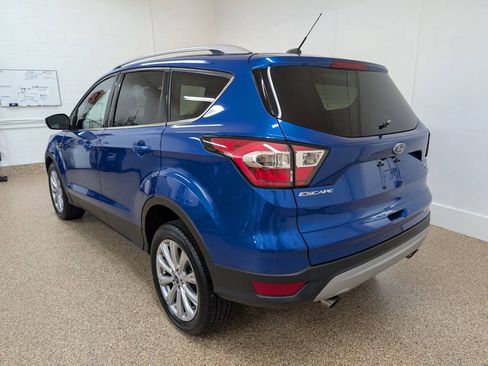 Used 2017 Ford Escape Titanium FWD image 3