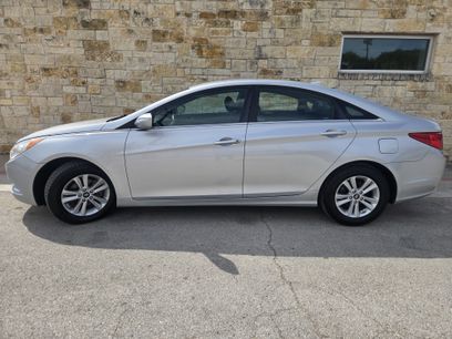 Used 2013 Hyundai Sonata GLS w/ Popular Equipment Pkg