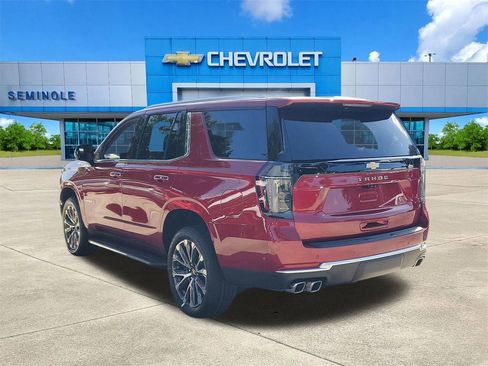 New 2026 Chevrolet Tahoe High Country w/ Sun And Tow Package RWD image 3