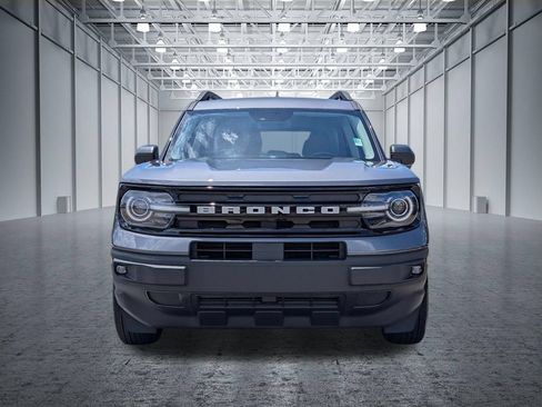 Used 2023 Ford Bronco Sport Outer Banks w/ Tech Package AWD/4WD image 2