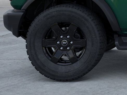 New 2025 Ford Bronco Outer Banks image 21