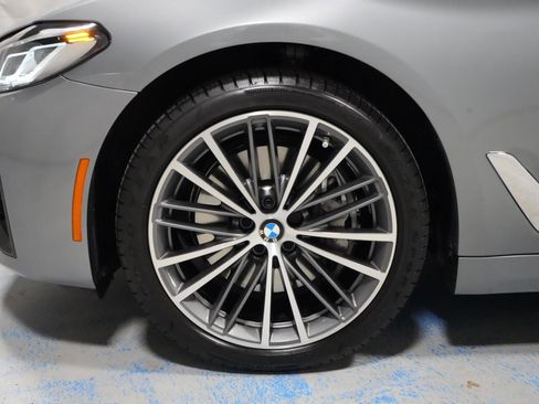 Certified 2023 BMW 540i xDrive w/ Premium Package image 23