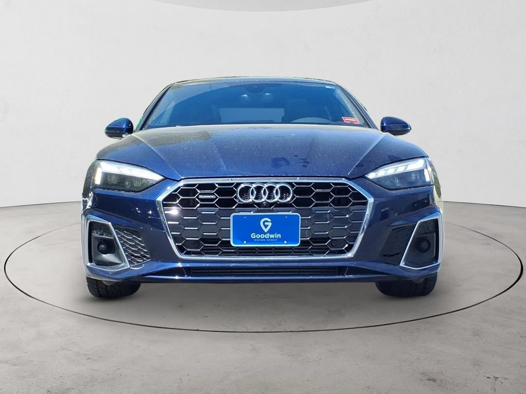 Used 2024 Audi A5 2.0T Premium Plus AWD/4WD image 2