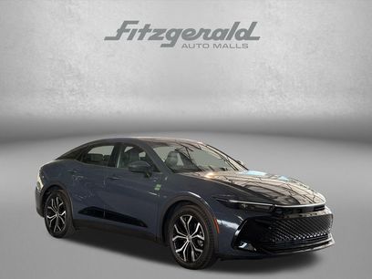 Certified 2025 Toyota Crown XLE