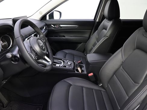 New 2025 MAZDA CX-5 AWD 2.5 S w/ Preferred Package image 13
