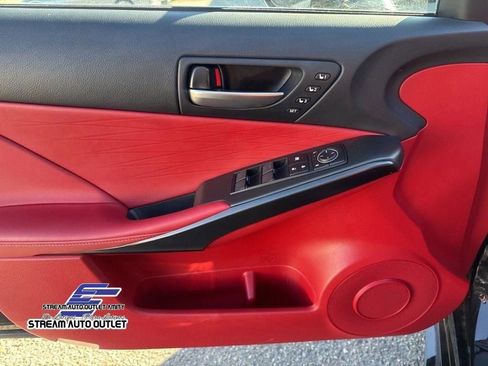 Used 2023 Lexus IS 350 F Sport image 15