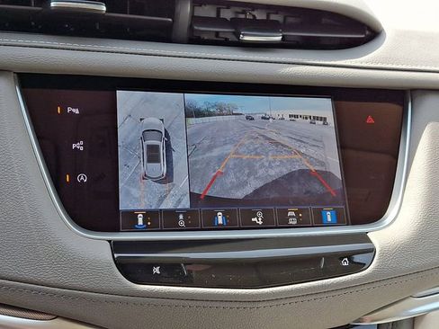 New 2026 Cadillac XT5 Premium Luxury w/ Driver Assist Package AWD/4WD image 13