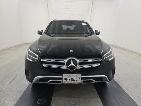 Used 2022 Mercedes-Benz GLC 300 4MATIC image 2