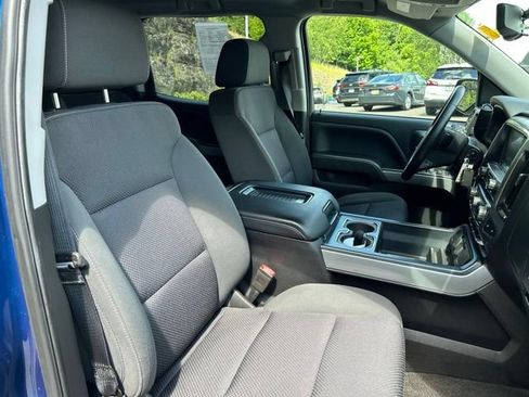 Used 2018 Chevrolet Silverado 1500 LT w/ All Star Edition AWD/4WD image 10