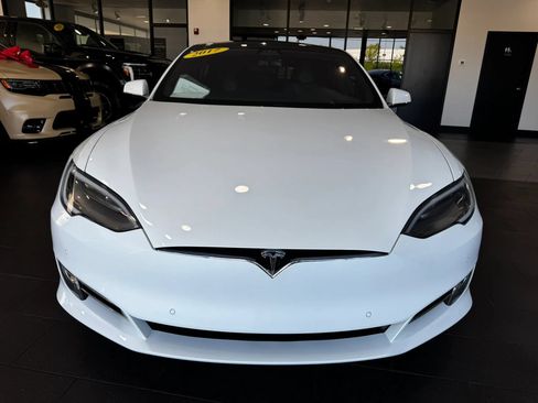 Used 2017 Tesla Model S P100D AWD/4WD image 8