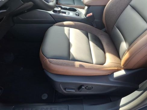 New 2026 Ford Bronco Sport Outer Banks w/ Outer Banks Tech Package+ AWD/4WD image 12