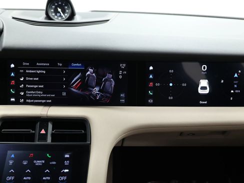 Used 2022 Porsche Taycan 4 Cross Turismo w/ Technology Package image 41