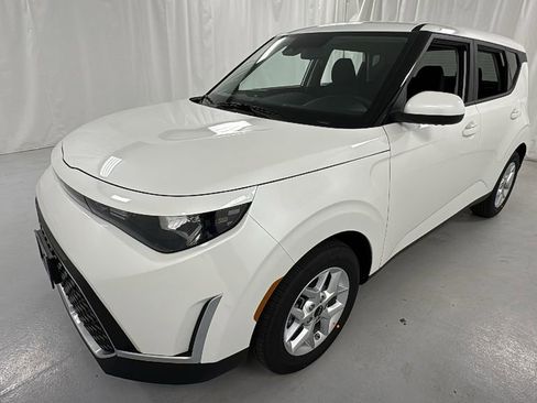 New 2025 Kia Soul LX image 7