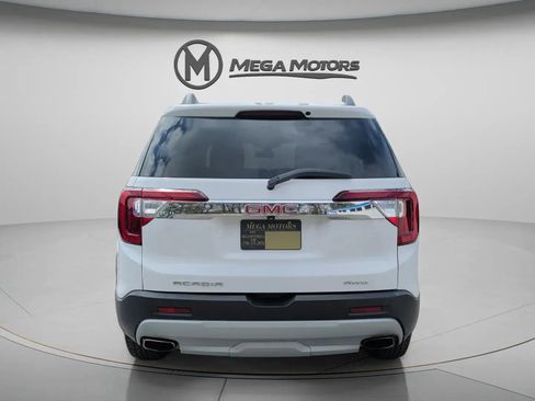 Used 2021 GMC Acadia SLT image 6