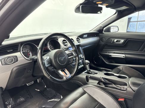 Used 2022 Ford Mustang Premium image 12