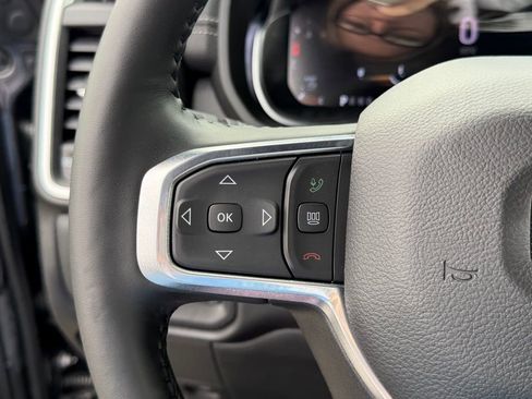 Used 2024 RAM 2500 Laramie w/ Night Edition image 19