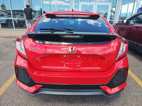 Used 2019 Honda Civic EX image 4