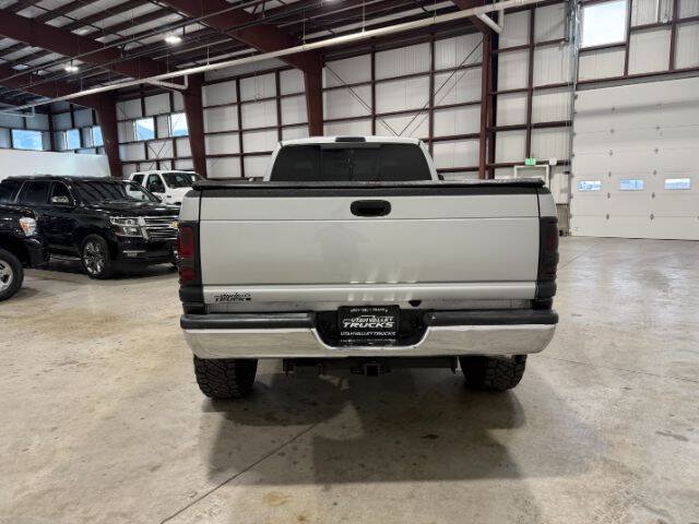 Used 2002 Dodge Ram 2500 Truck 4x4 Quad Cab image 9