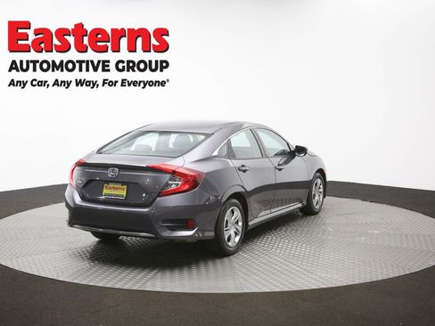 Used 2021 Honda Civic LX image 39