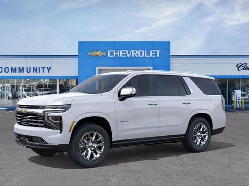 New 2026 Chevrolet Tahoe Premier image 31