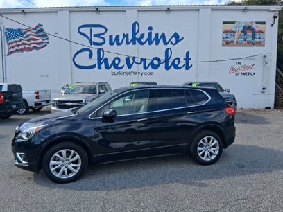 Used 2020 Buick Envision Preferred