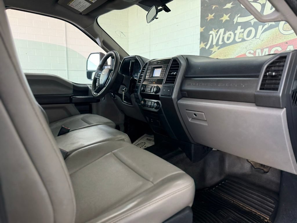 Used 2020 Ford F350 XL w/ Power Equipment Group RWD image 36