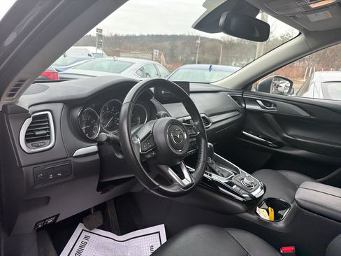 Used 2023 MAZDA CX-9 Touring image 20