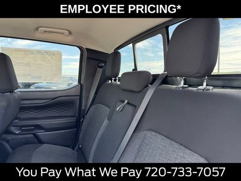 New 2026 Ford Ranger XLT w/ Technology Package AWD/4WD image 17