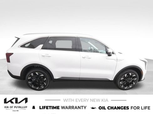 New 2026 Kia Sorento EX AWD/4WD image 4