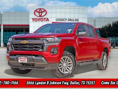 Used 2024 Chevrolet Colorado LT w/ LT Convenience Package II