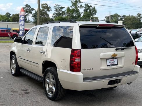 Used 2013 Chevrolet Tahoe LTZ AWD/4WD image 6
