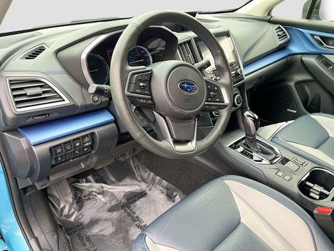 Used 2022 Subaru Crosstrek Hybrid w/ Moonroof Package w/Navigation image 9